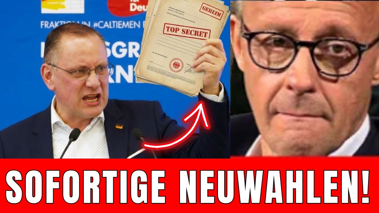 💥DAMIT HAT MERZ NICHT GERECHNET! – Tino legt ALLE Fakten auf den Tisch!