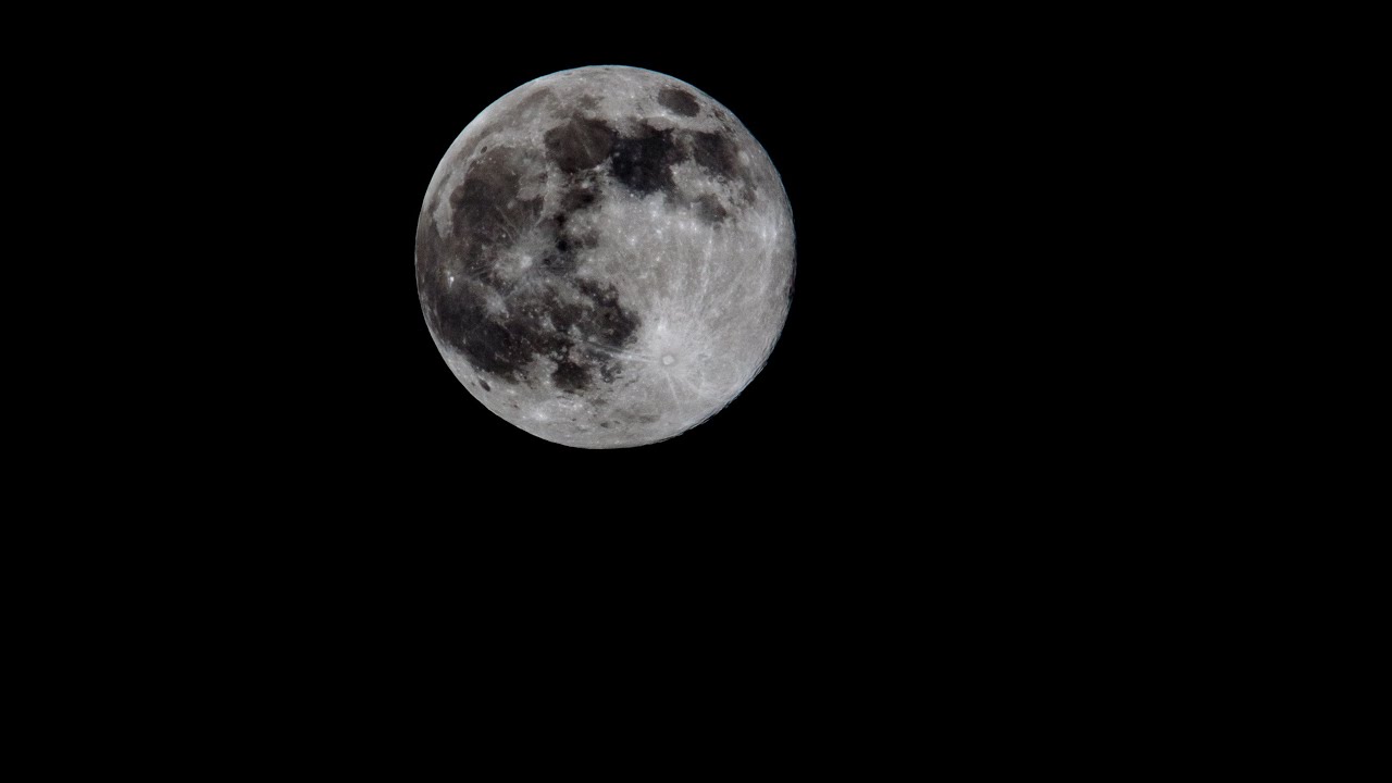 Moon: The South pole