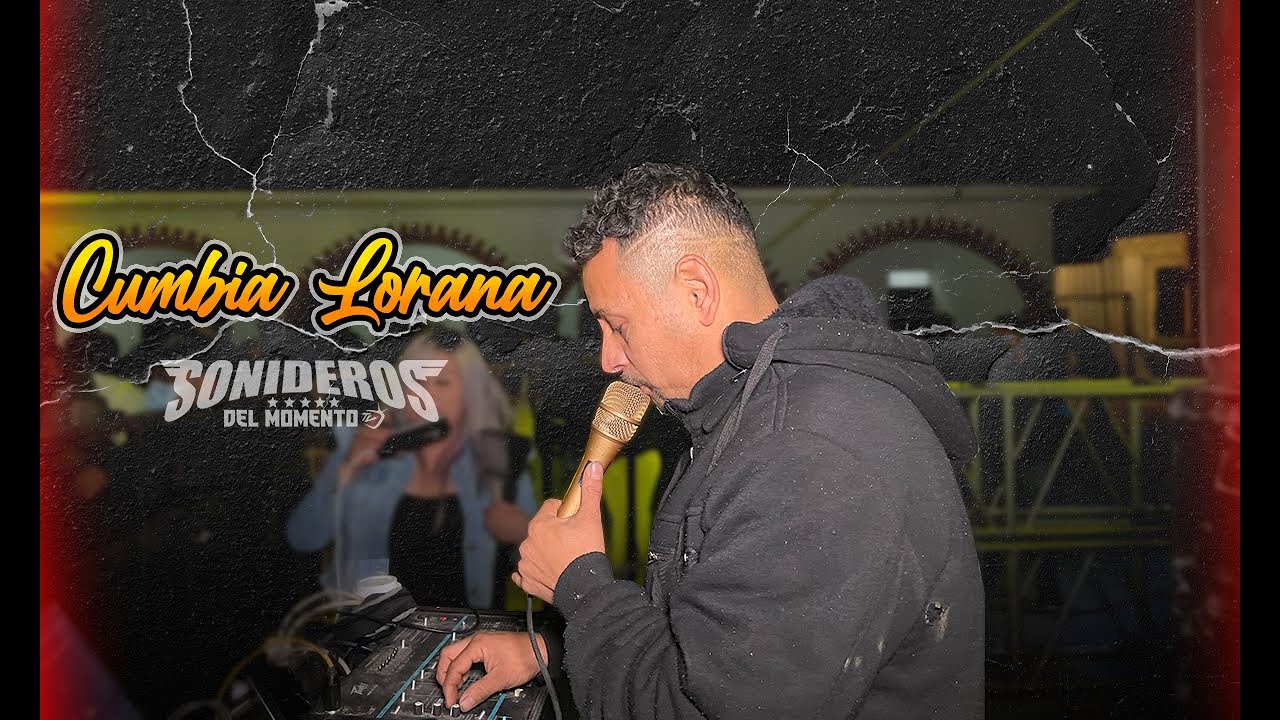 CUMBIA LORANA SONIDO PIRATA ASI LO PRESENTO EN LOS REYES TLANECHICOLPAN