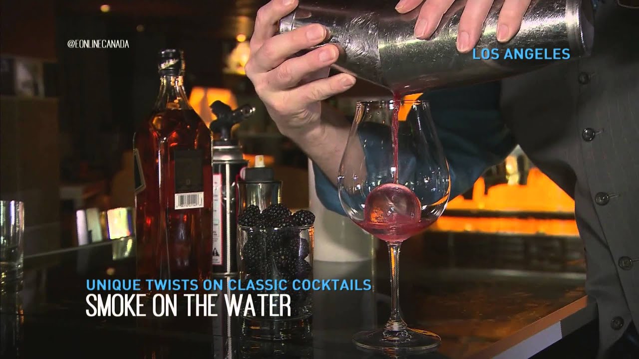 Rob Floyd - E-NEWS SMOKE ON THE WATER