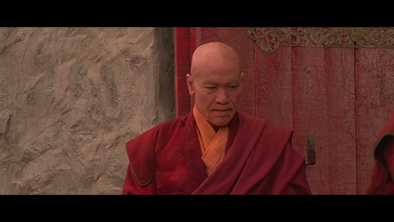 Bulletproof Monk - Time for a Vacation