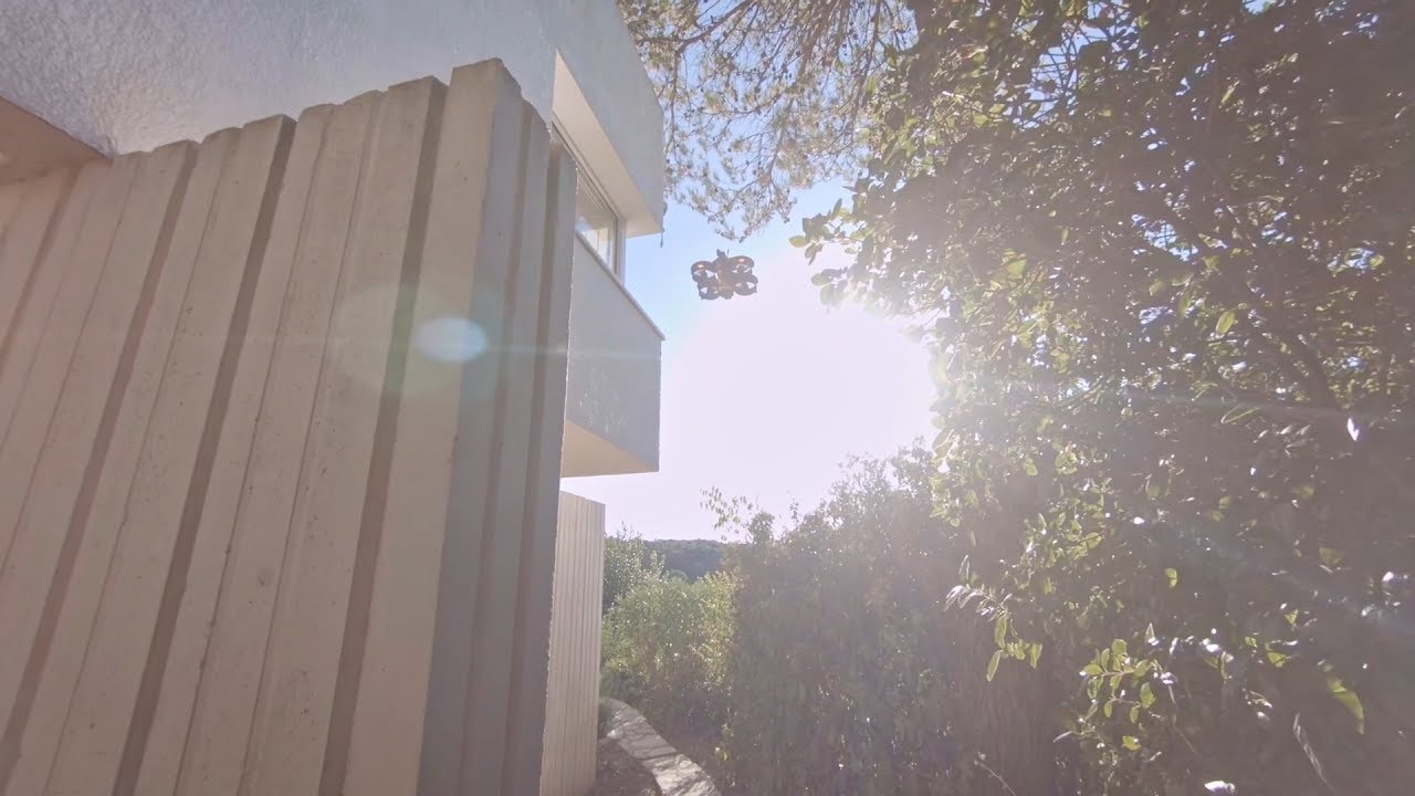The SteadyWhoop in action. The new innovative tool for filmmakers