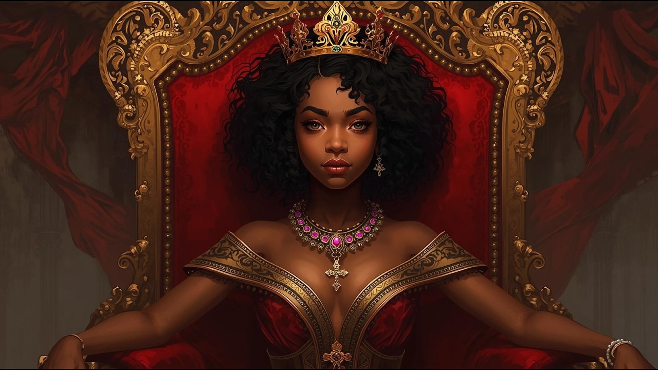 Queen of My World (Trap Version) 👑 | Confidence & Power Affirmations
