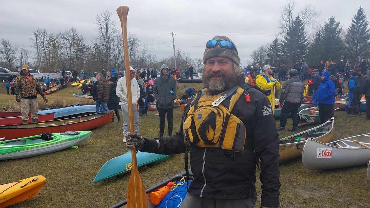 Raisin River Race 2022- Esquif Pocket Canyon