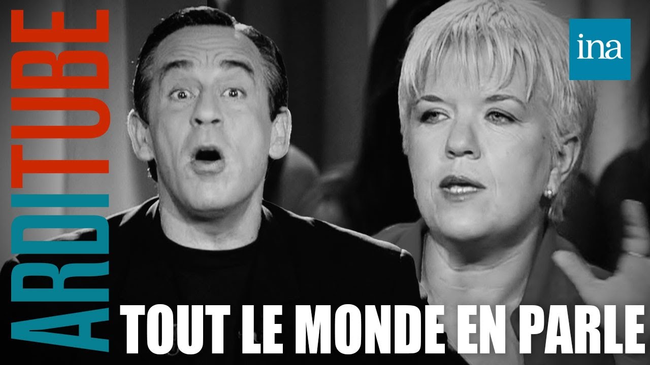 Tout Le Monde En Parle avec Mimie Mathy, Patrick Bruel, Thomas Dutronc | INA Arditube