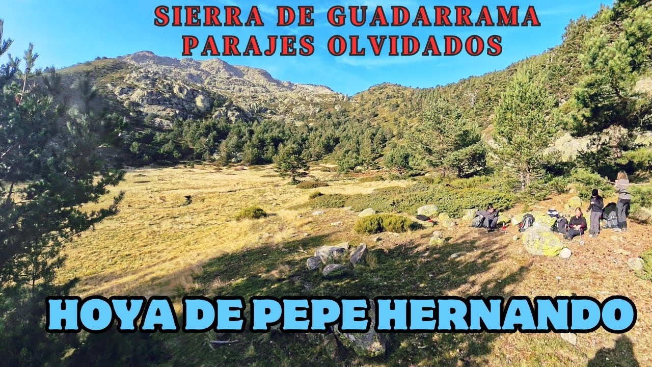Hoya de Pepe Hernando