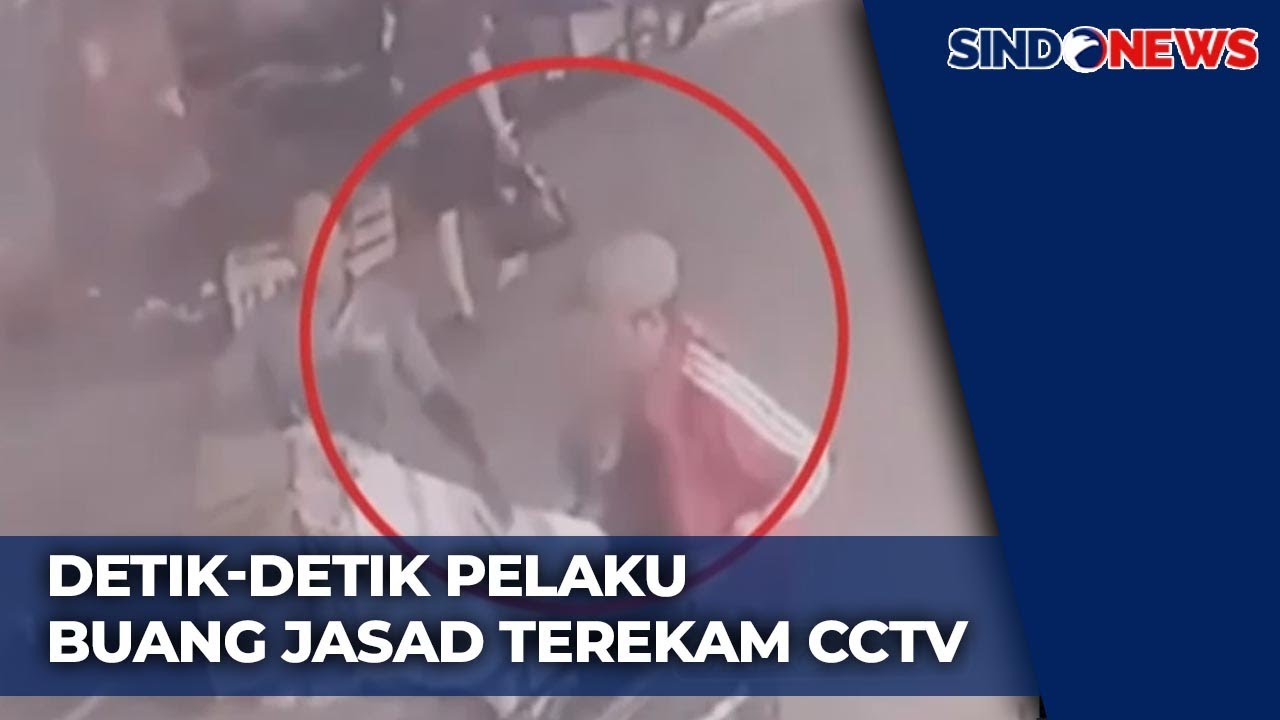 Terkuak! Detik-detik Pelaku Bawa Jasad Janda 4 Anak untuk Dibuang - Sindo Siang 01/11