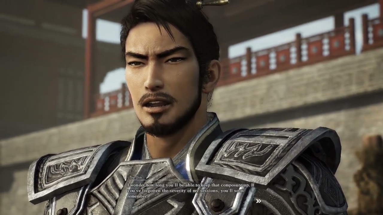yu jin bonds DYNASTY WARRIORS: ORIGINS