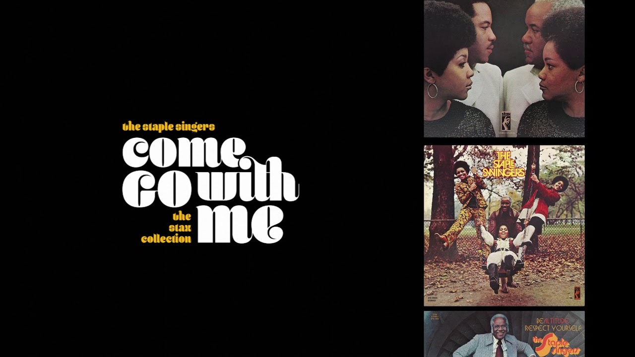 The Staple Singers - Name The Missing Word (Visualizer)