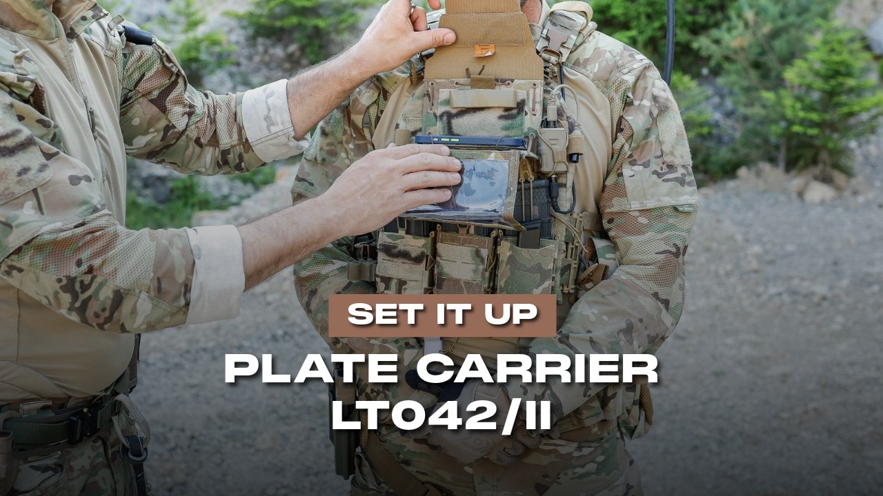 Lindnerhof Plate carrier LT042/II | SET IT UP