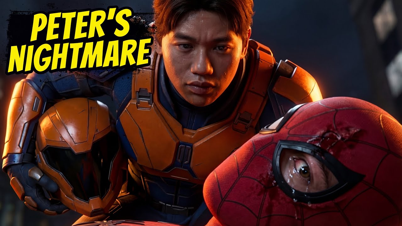 Why Ned Leeds Will KILL Spider-Man in the Next Movie (Fan made)