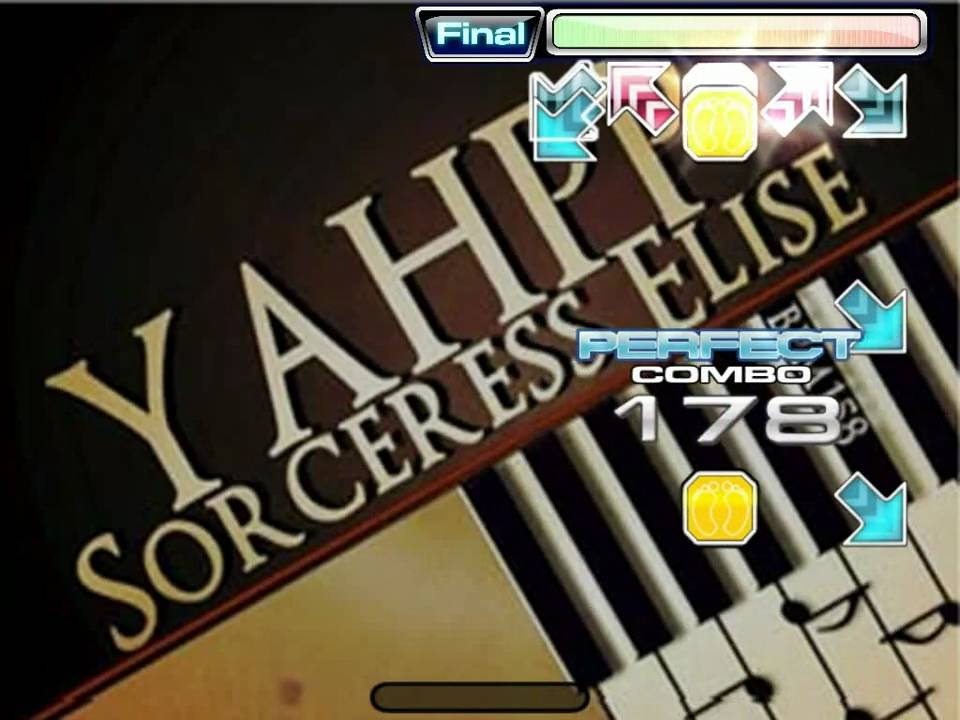 Pump It Up NX2 - Sorceress Elise (HD 720p)