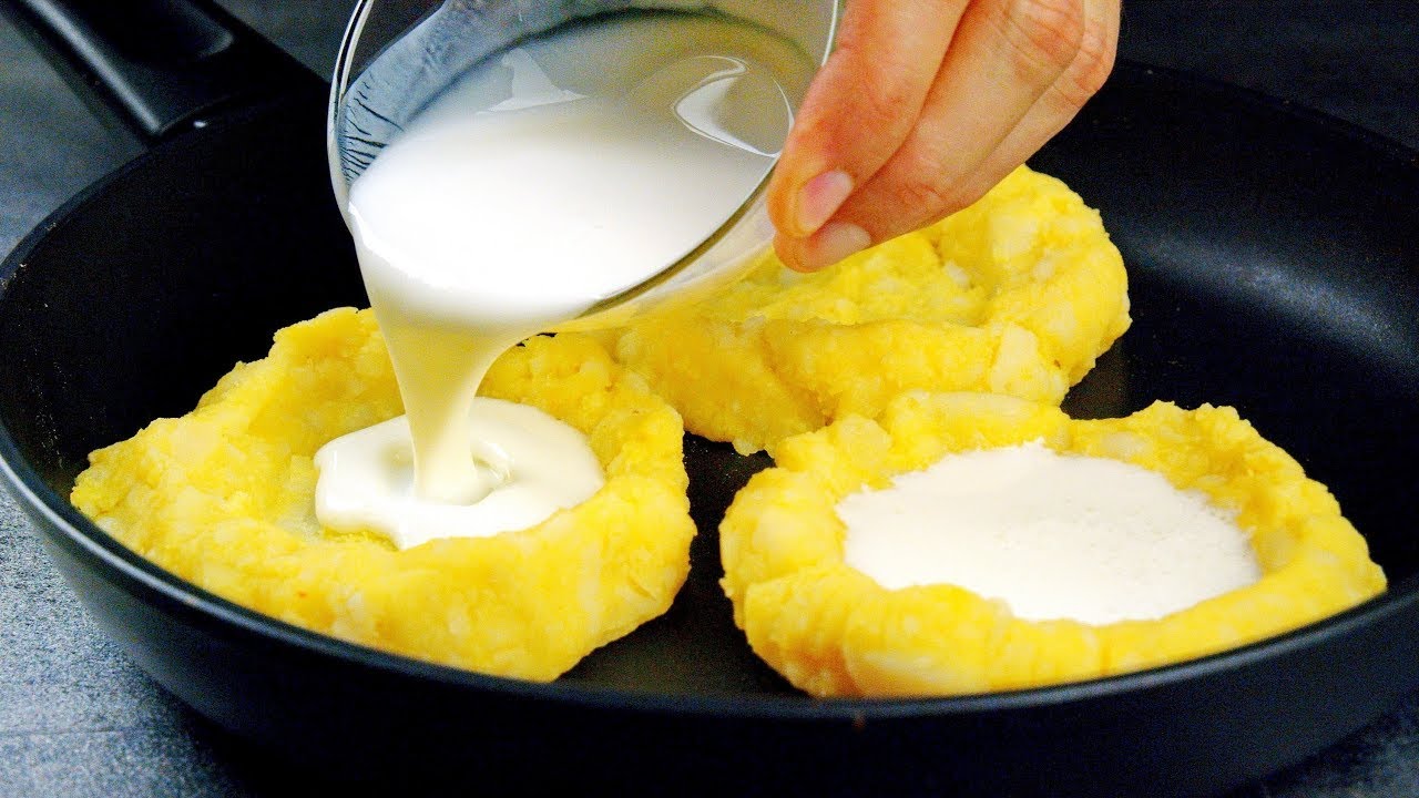 Wenn Kartoffelpüree LECKERER als Frikadellen schmeckt! 4 Gerichte die das Erstaunen gewohnt sind!