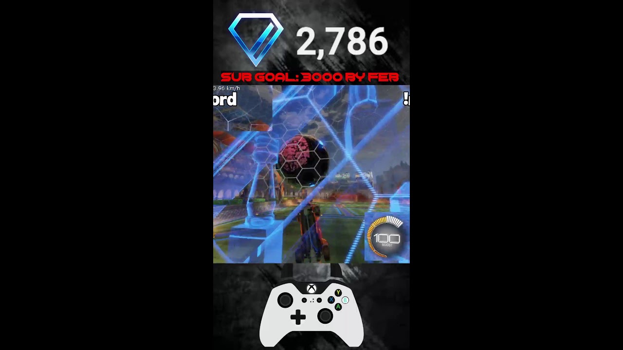 PLAYING ROCKET LEAGUE