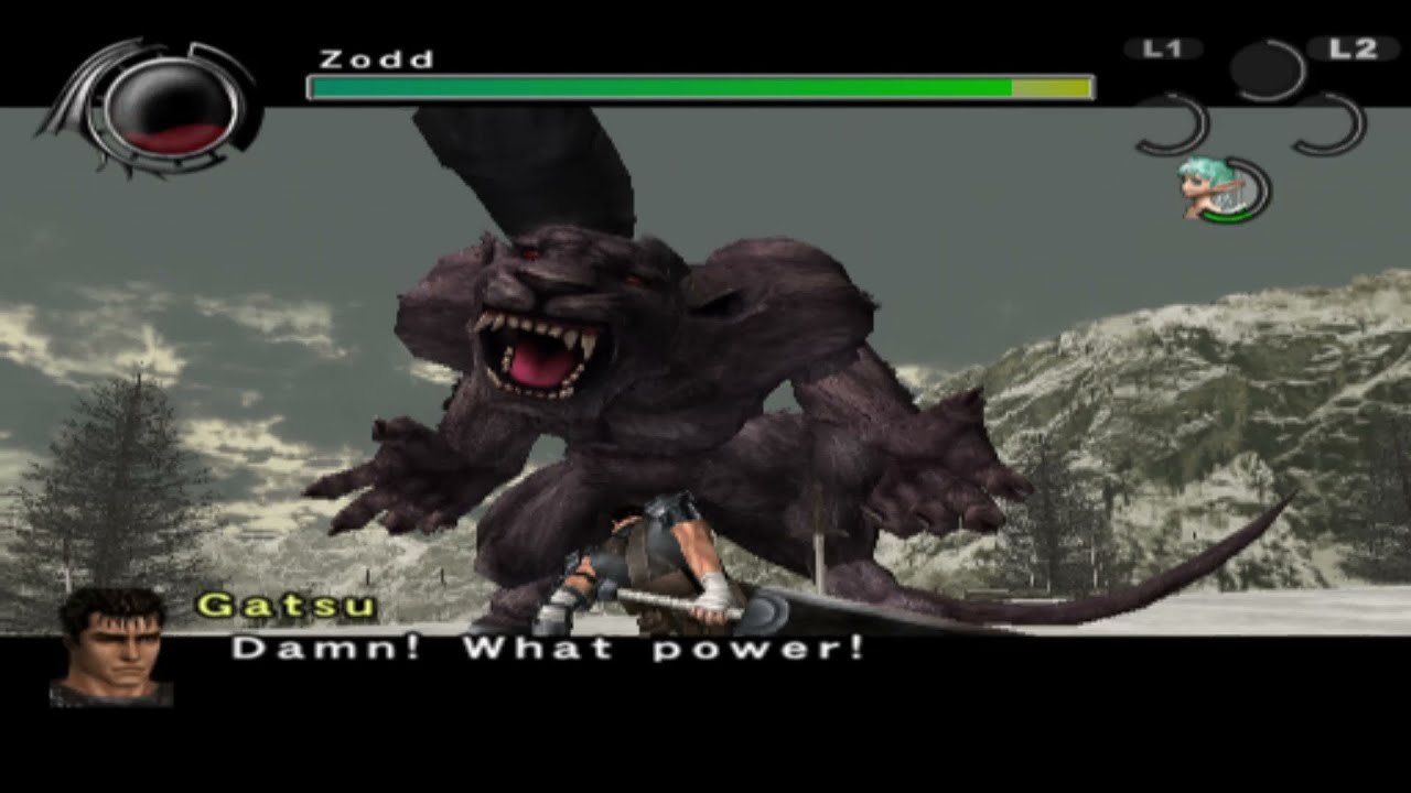 Hardest Boss I've Ever Fought - Berserk:  Millennium Falcon Arc - Chapter of the Holy Demon War