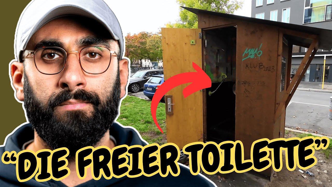 18 Jährige für 20€, kurz mit aufs Klo nehmen 🤢| Streetwork auf dem Kinderstrich Berlin