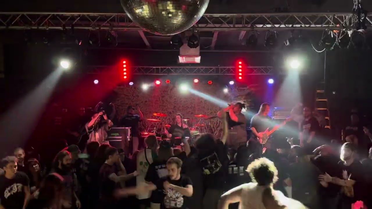 Snuffed On Sight - Time 2 Dip w/ Peeling Flesh (Live) 9/20/24 @Hangar 1819 Greensboro, NC