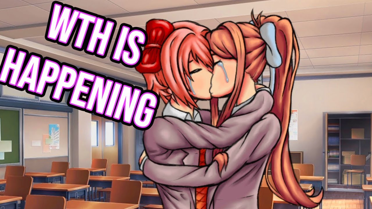 Natsuki's Story(DDLC Summer Hope MOD)Part 6