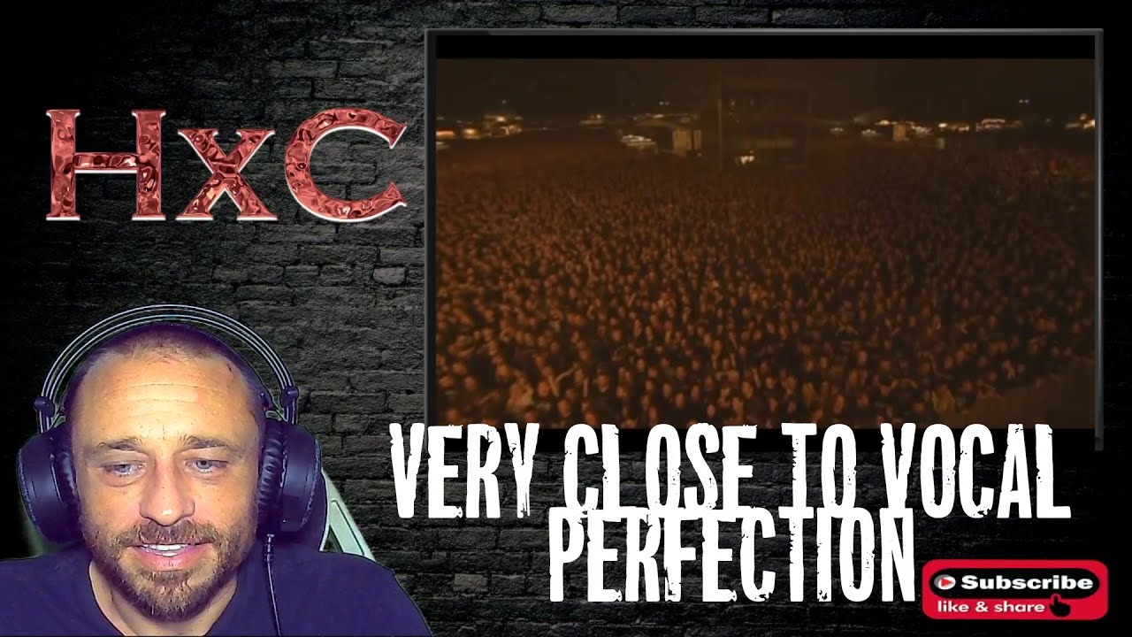 Avantasia - The Scarecrow (The Flying Opera) live HD Reaction!
