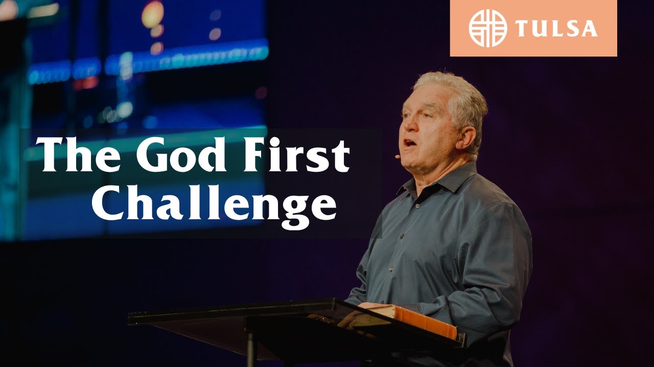 The God First Challenge