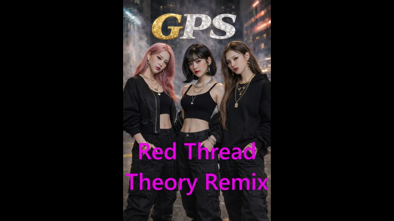 GPS - Red Thread Theory (Remix) | (Official Music Video)