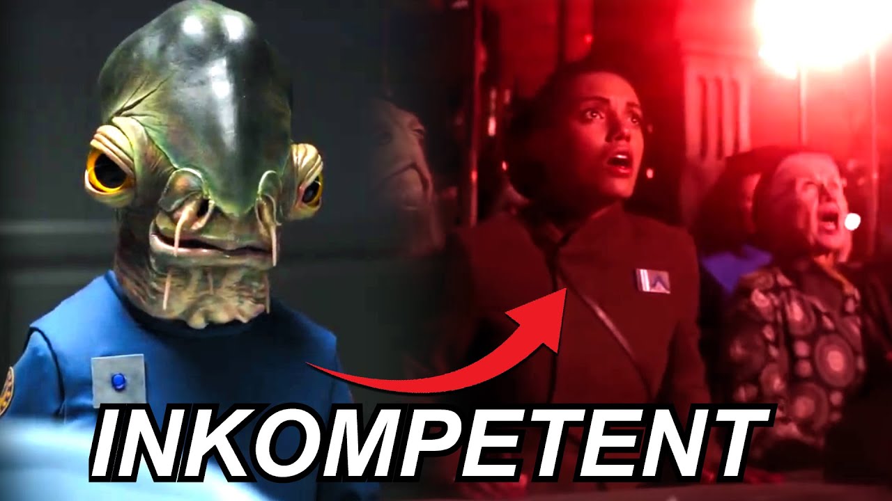 Endlich macht es Sinn! DESWEGEN wurde die neue Republik so schnell zerstört!