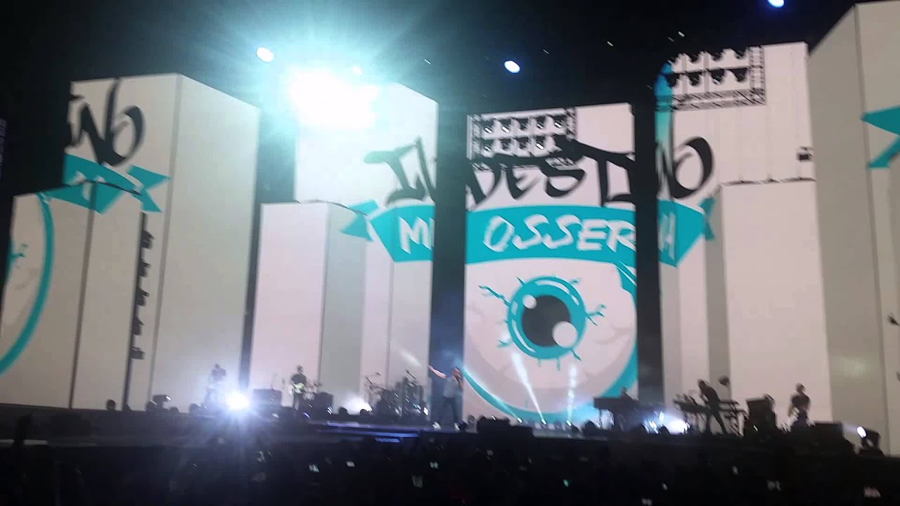 Tiziano Ferro live @ Stadio Olimpico Torino 20.06.2015 - Lo Stadio
