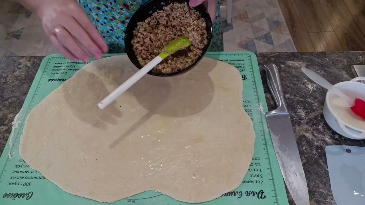 Гата, легко и просто! А главное вкусно! 