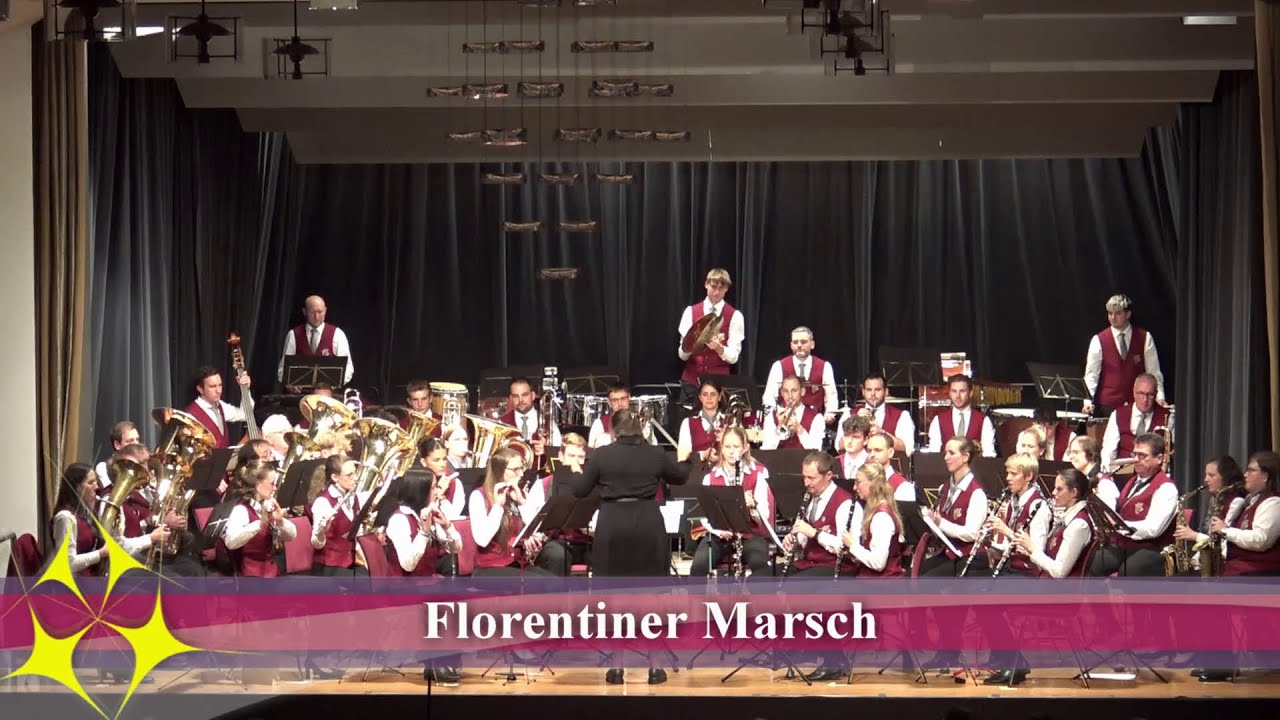 Florentiner Marsch - Musikverein Endersbach