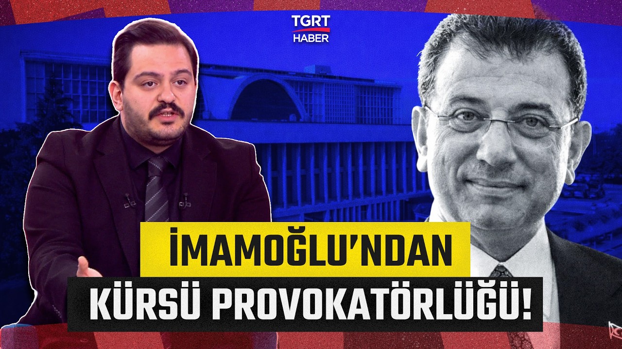 Mahkeme Salonunda Dakika Dakika Neler Yaşandı? Hasan Basri Akdemir Silivri'den Aktardı! - TGRT Haber