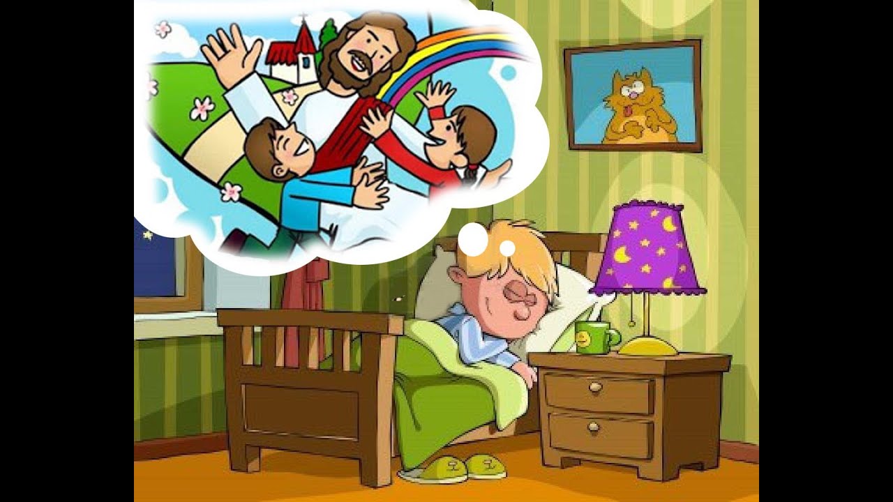 Godfy Este es mi Sue&ntilde;o M&uacute;sica Infantil Cristiana