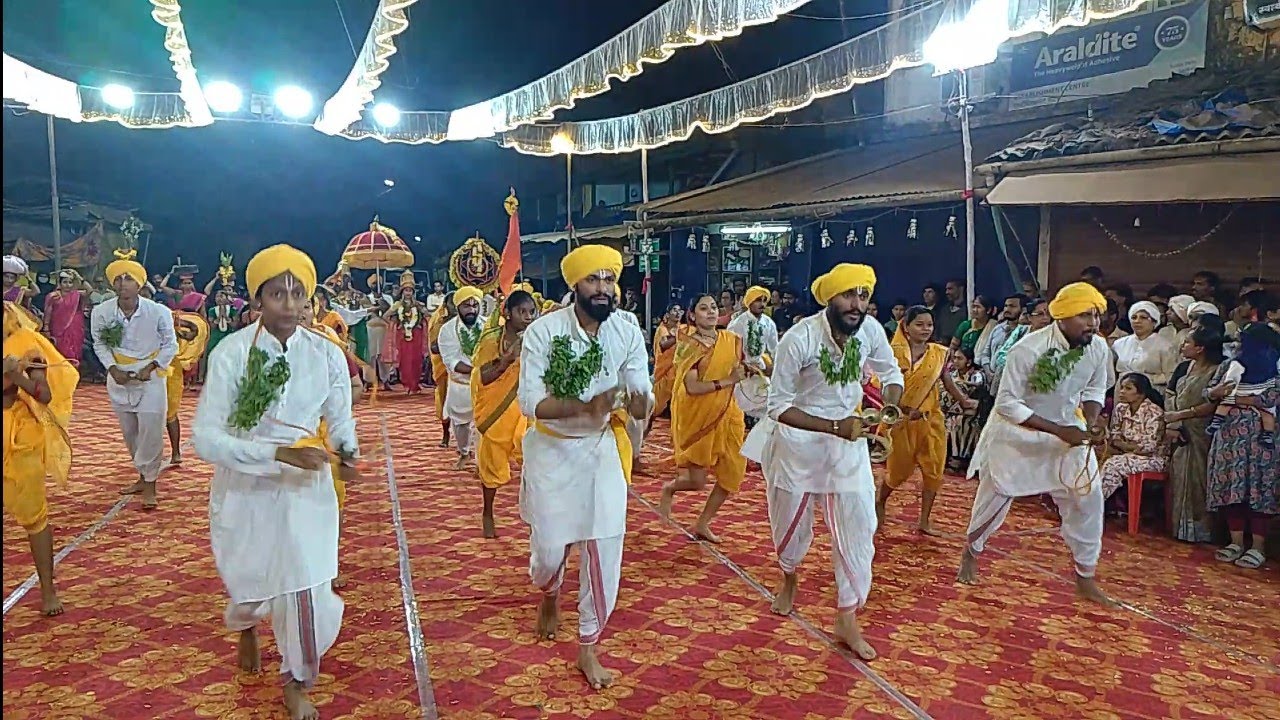 श्री रामनाथ दामोदर दिंडी पथक मडगाव | दिंडी महोत्सव २६