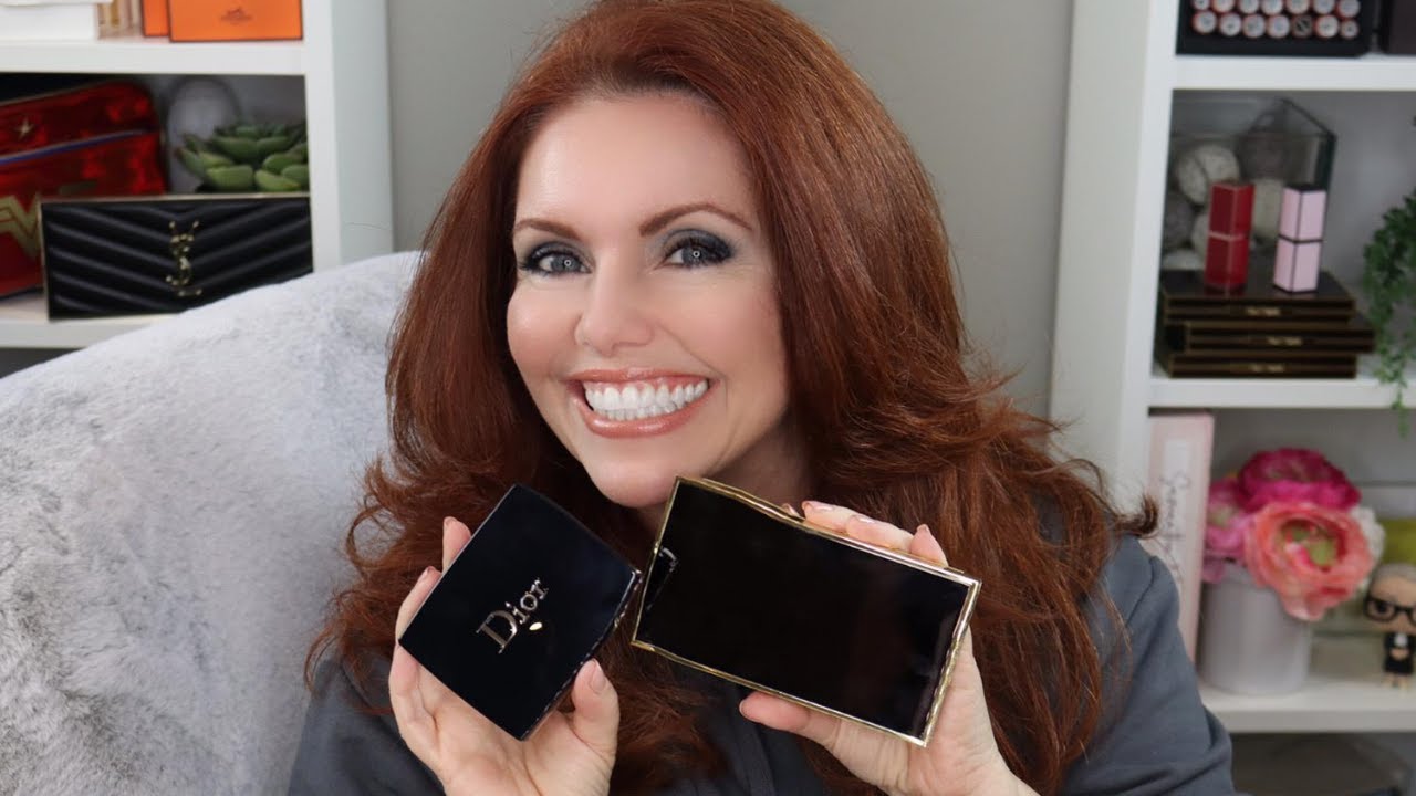 NEW DIOR Denim eyeshadow