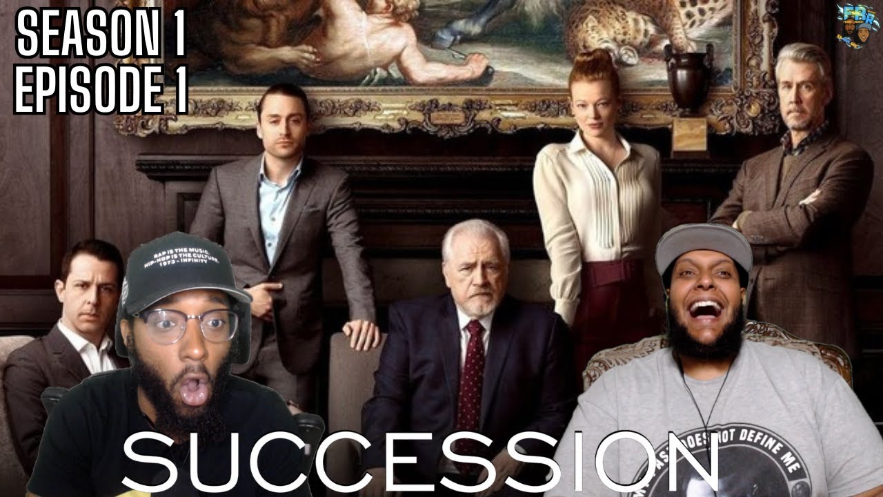 Succession Season 1 Episode 1 | Celebration | FRR Reaction