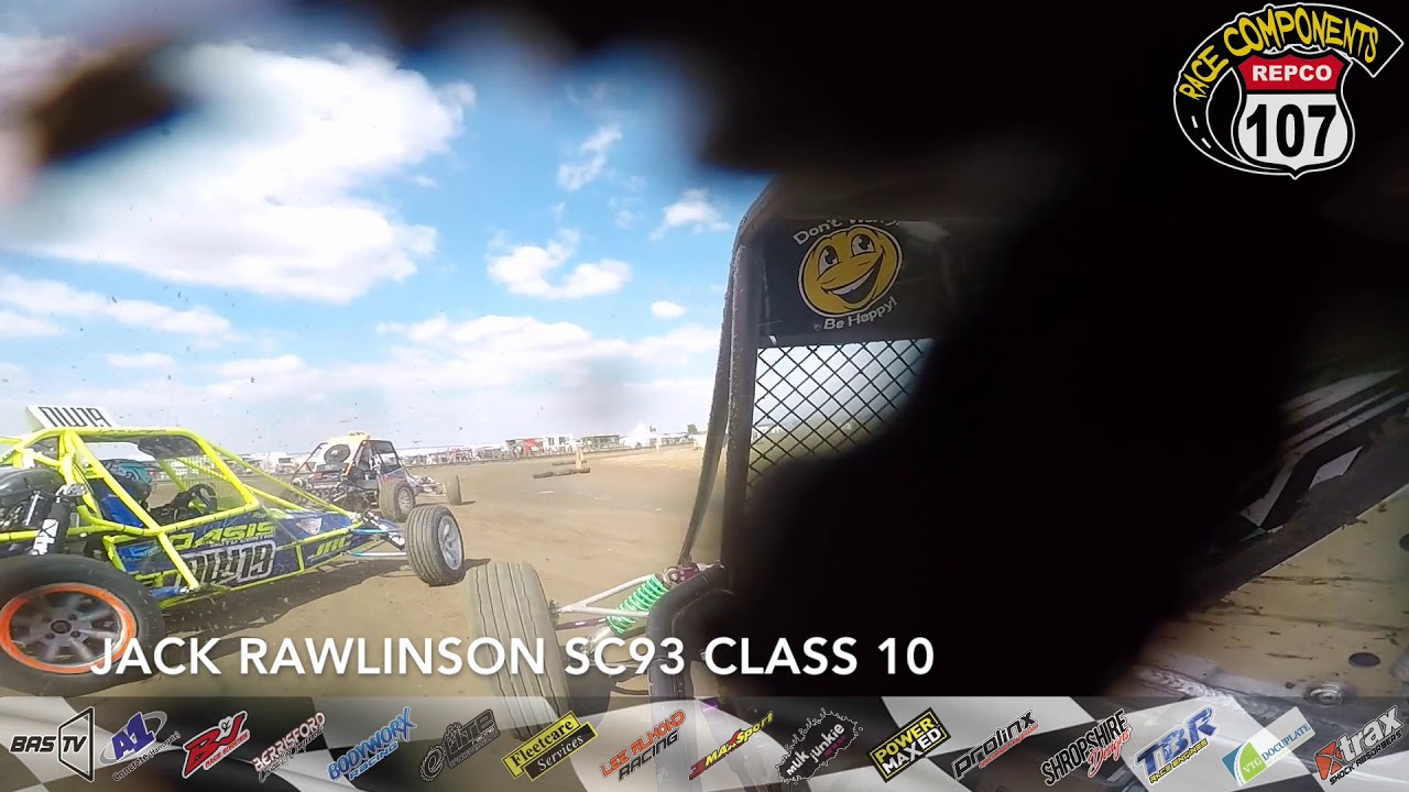 Jack Rawlinson SC93 Class 10 2018 BAS Round 3 Scunthorpe