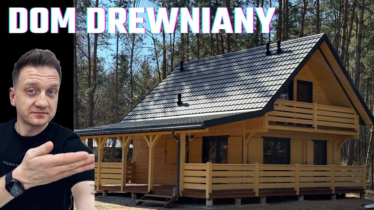 Dom za 280.000,- | Bajka MDD Domy Drewniane
