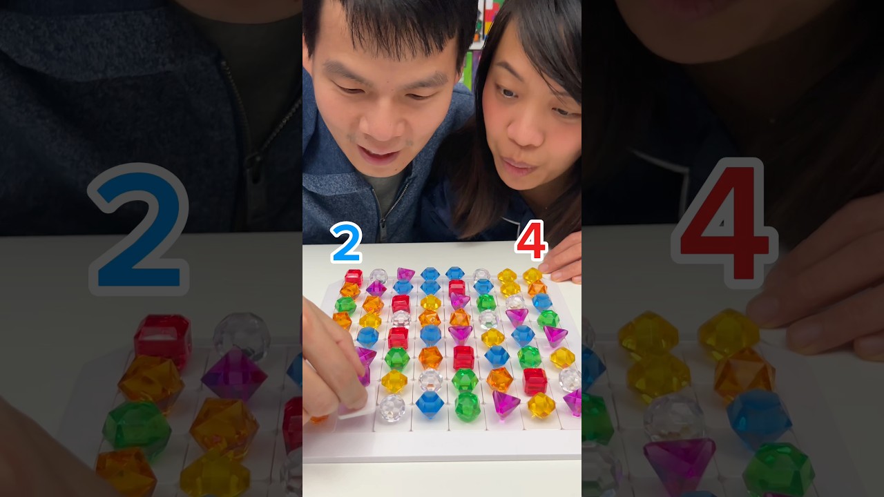 Настольная игра «Поиск сокровищ BEJEWELED»! 💎💛 