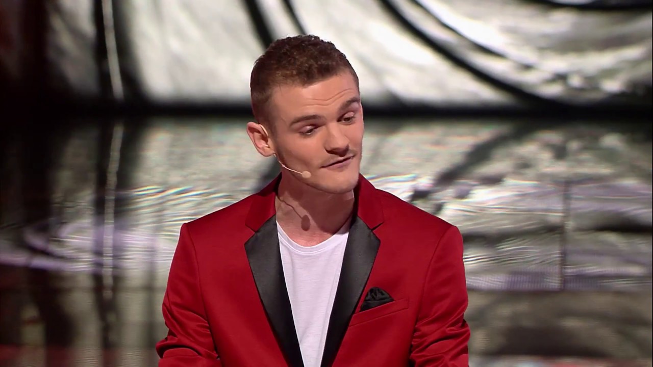 Wyczarował prezent dla Agustina Egurroli. Zobacz jego występ! [Mam Talent!]