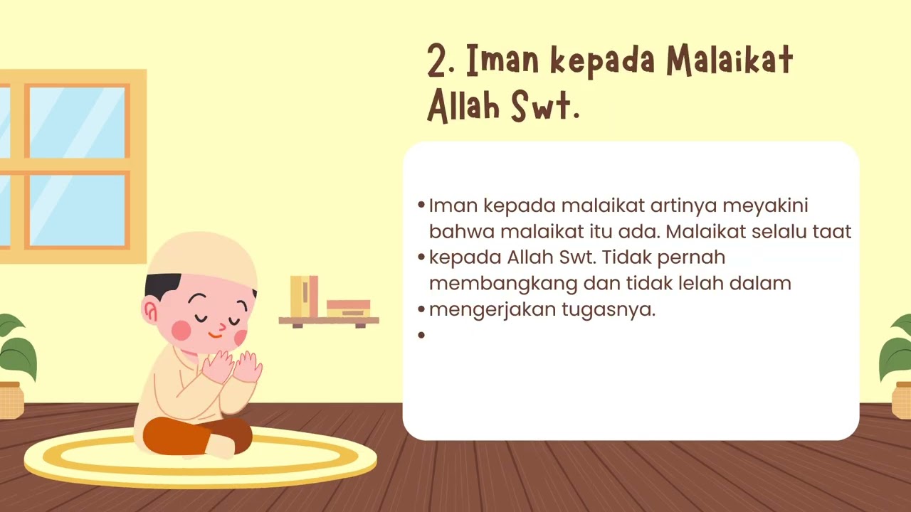 TRI MULYANI_MEDIA DAN TEKNOLOGI_RUKUN IMAN