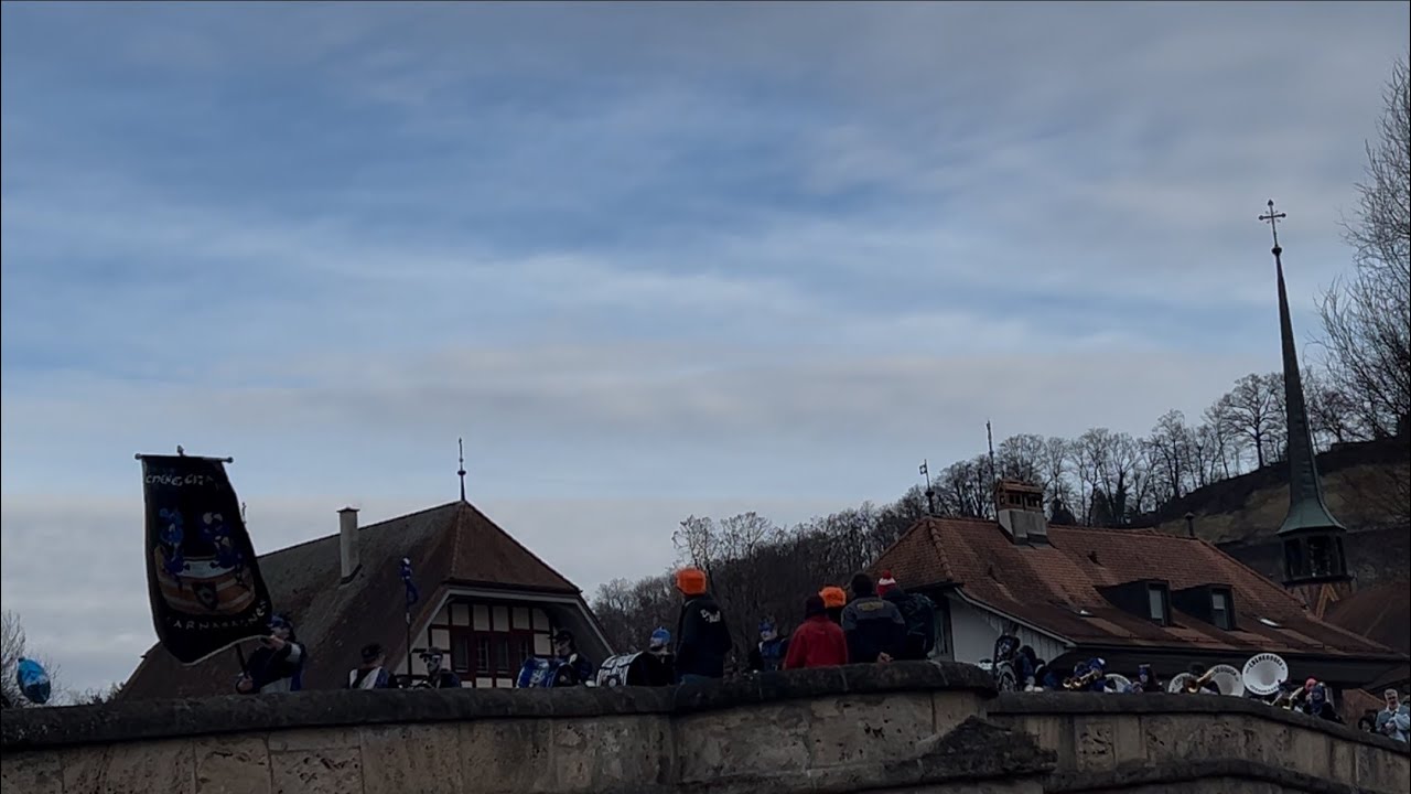 Carnaval des Bolzes 2026 le Dimanche ( concert des canetons + cortège)