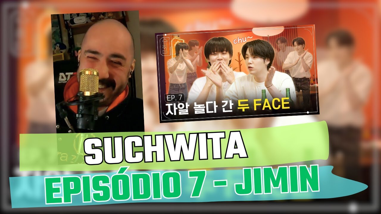 SUCHWITA - EP. 07 SUGA com JIMIN (Legendado PT-BR)