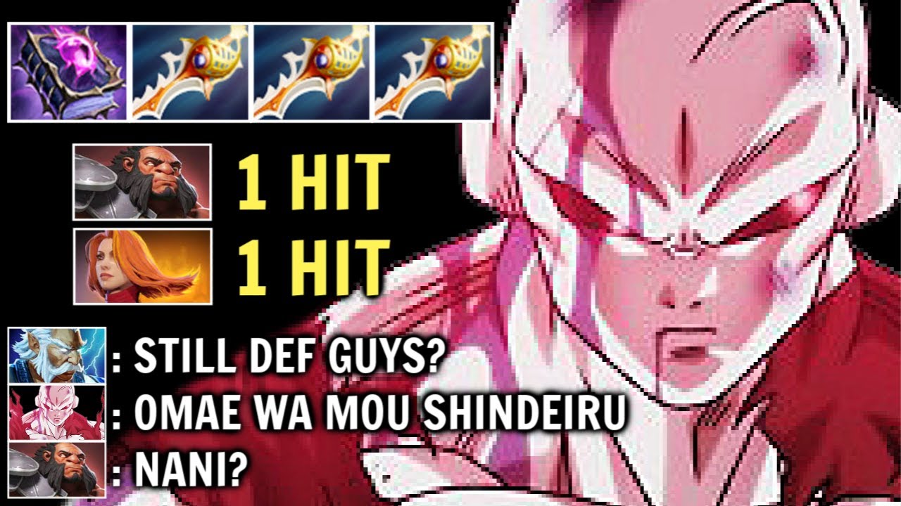 JIREN IS HERE! 4x Rapier + Book of Shadows vs MEGAS Most Crazy Throne Def WTF Comeback Dota 2