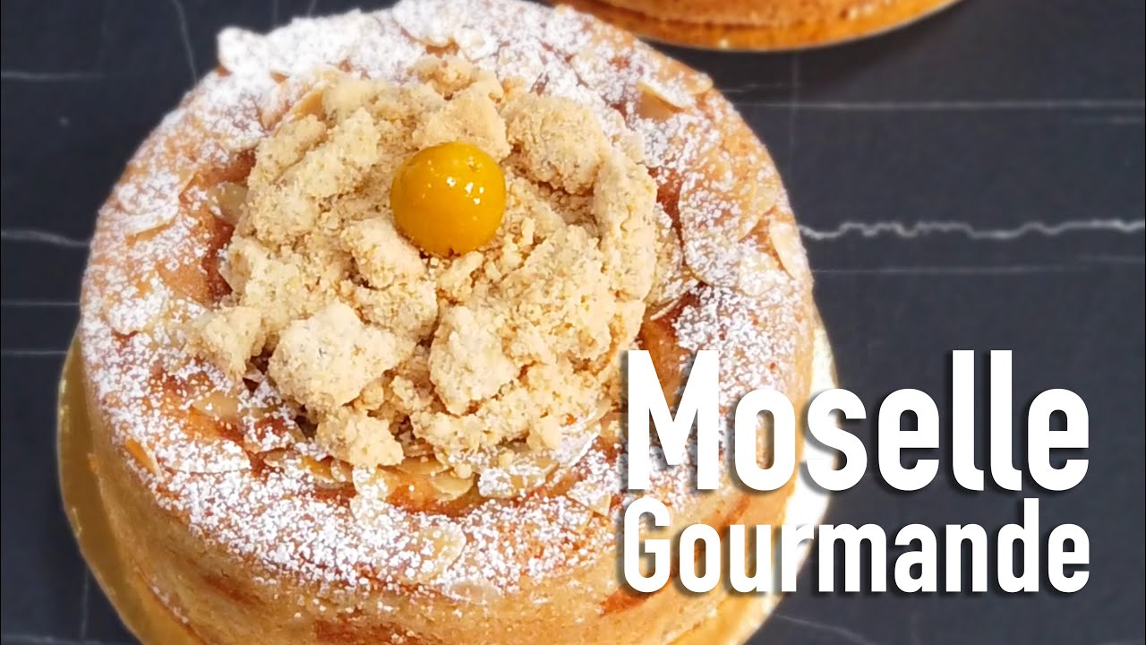 Moselle Gourmande avec Nicolas Streiff, 