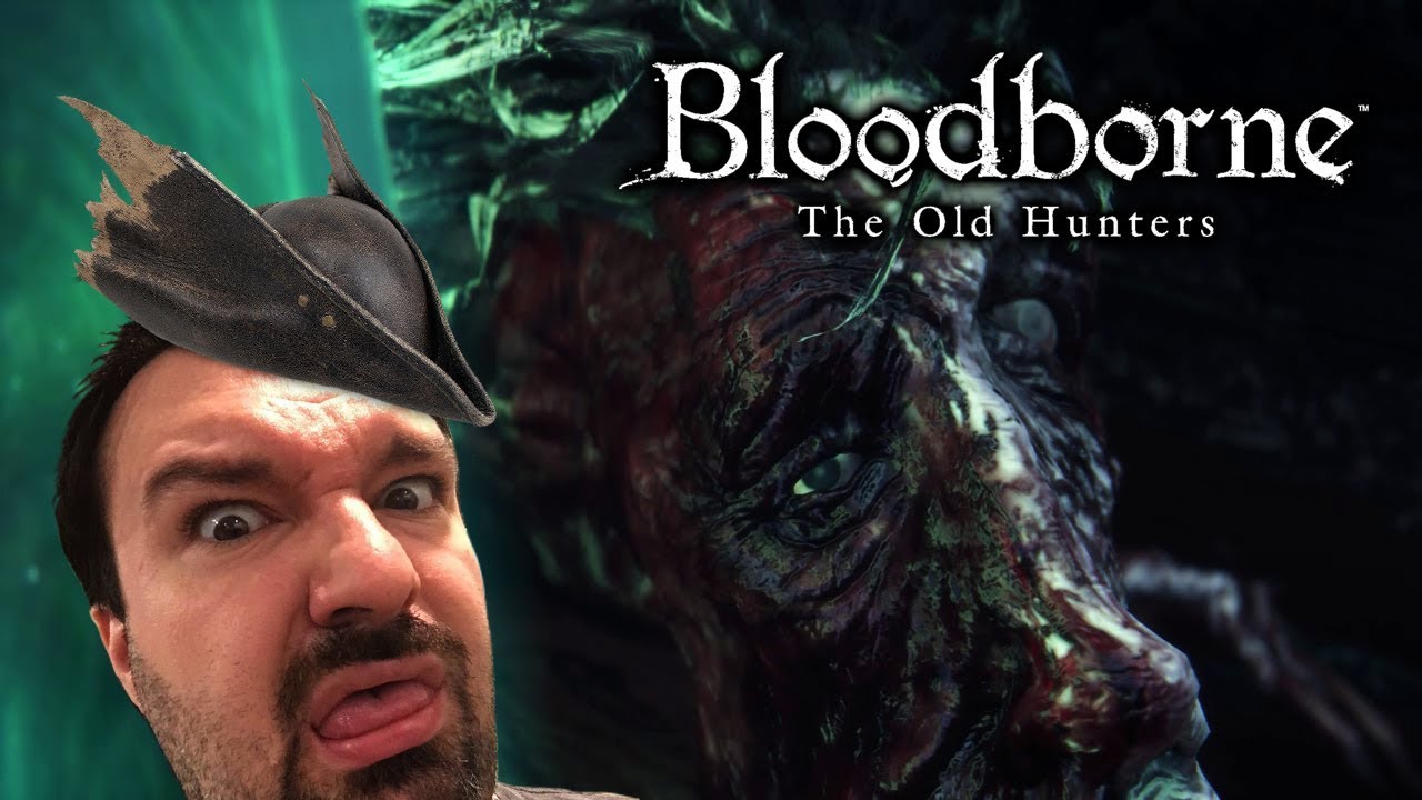 DSP: This Is How You DON'T Beat Ludwig (Bloodborne)