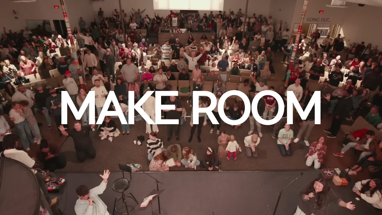 [한국어자막] Make Room | UPPERROOM