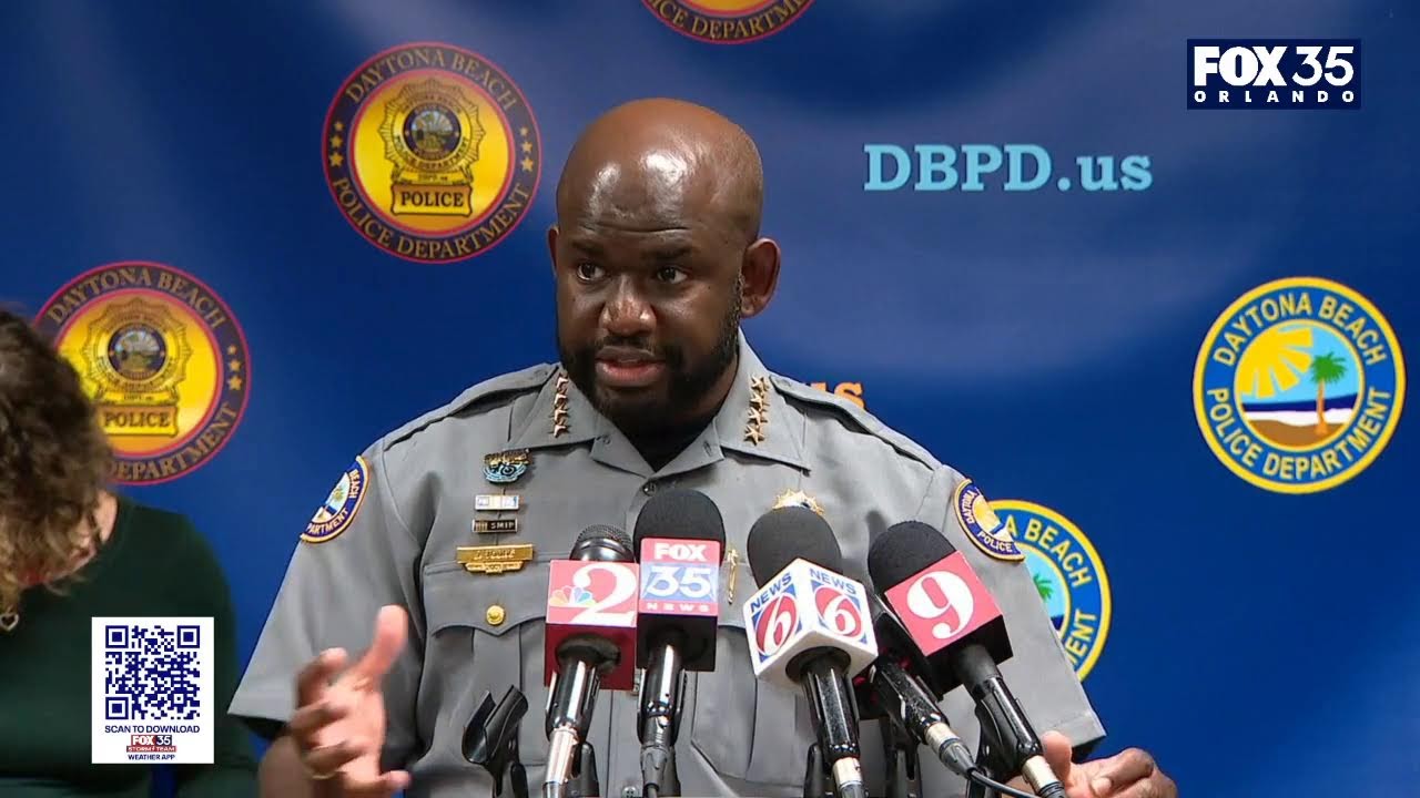Arrest made in deadly Daytona Beach Bike Week stabbings