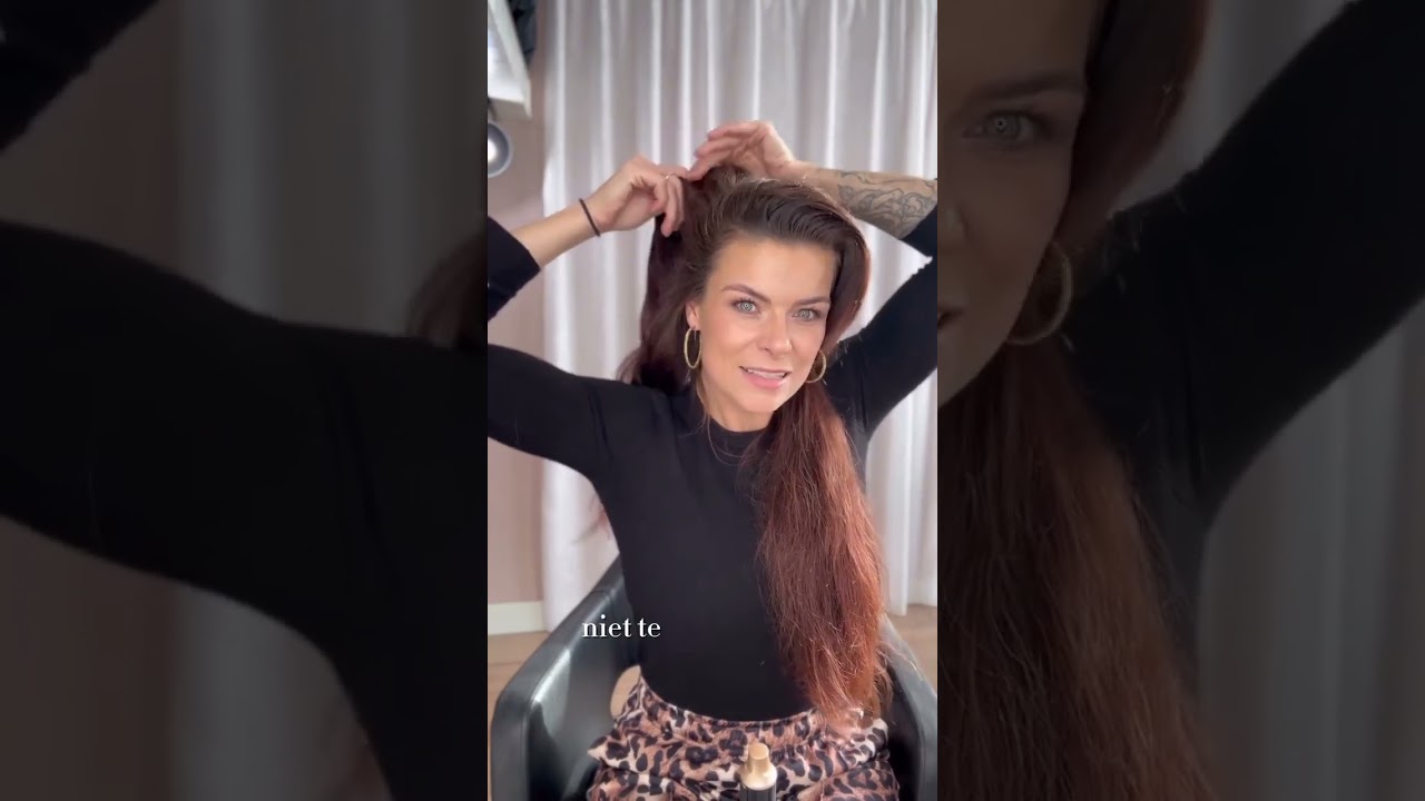 Hoe Gebruik Je de Sansbeauté 8-in-1 Airstyler? Tips van een Salonexpert!