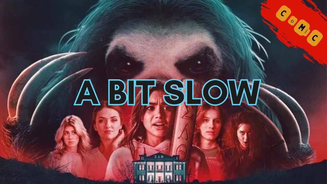 Slotherhouse (2023) is a bit slow.