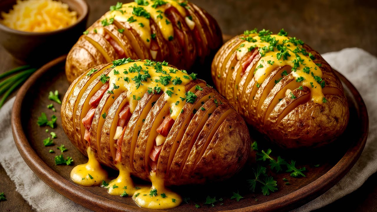 Schnell, einfach, genial: Das perfekte Kartoffel-Rezept