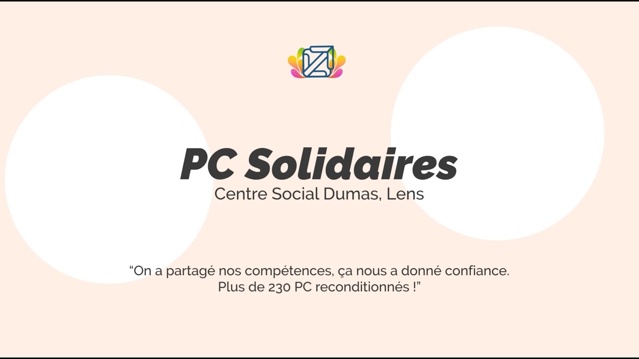 On s'inspire - PC Solidaires au Centre Social Dumas à Lens